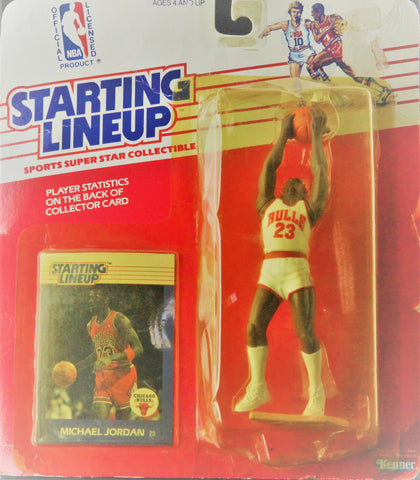 1995 SLU: Michael Jordan / Chicago Bulls