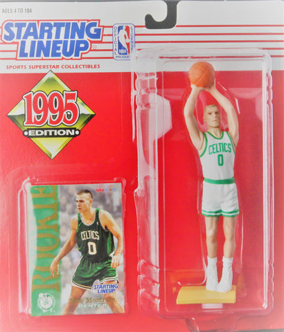 1995 SLU : Eric Montross / Boston Celtics