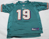 Reebok : Brandon Marshall / Miami Dolphins / Youth L