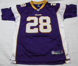 Reebok : Adrian Peterson / Minnesota Vikings / Youth XL