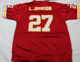 Reebok : Larry Johnson / Kansas City Chiefs / Youth XL