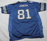 Reebok : Calvin Johnson / Detroit Lions / Youth XL